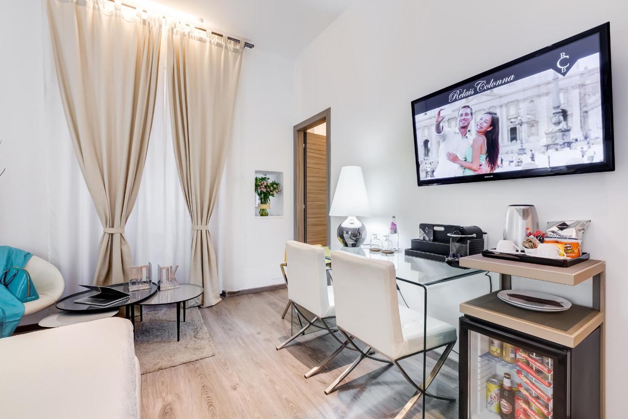 Relais Colonna, Rome